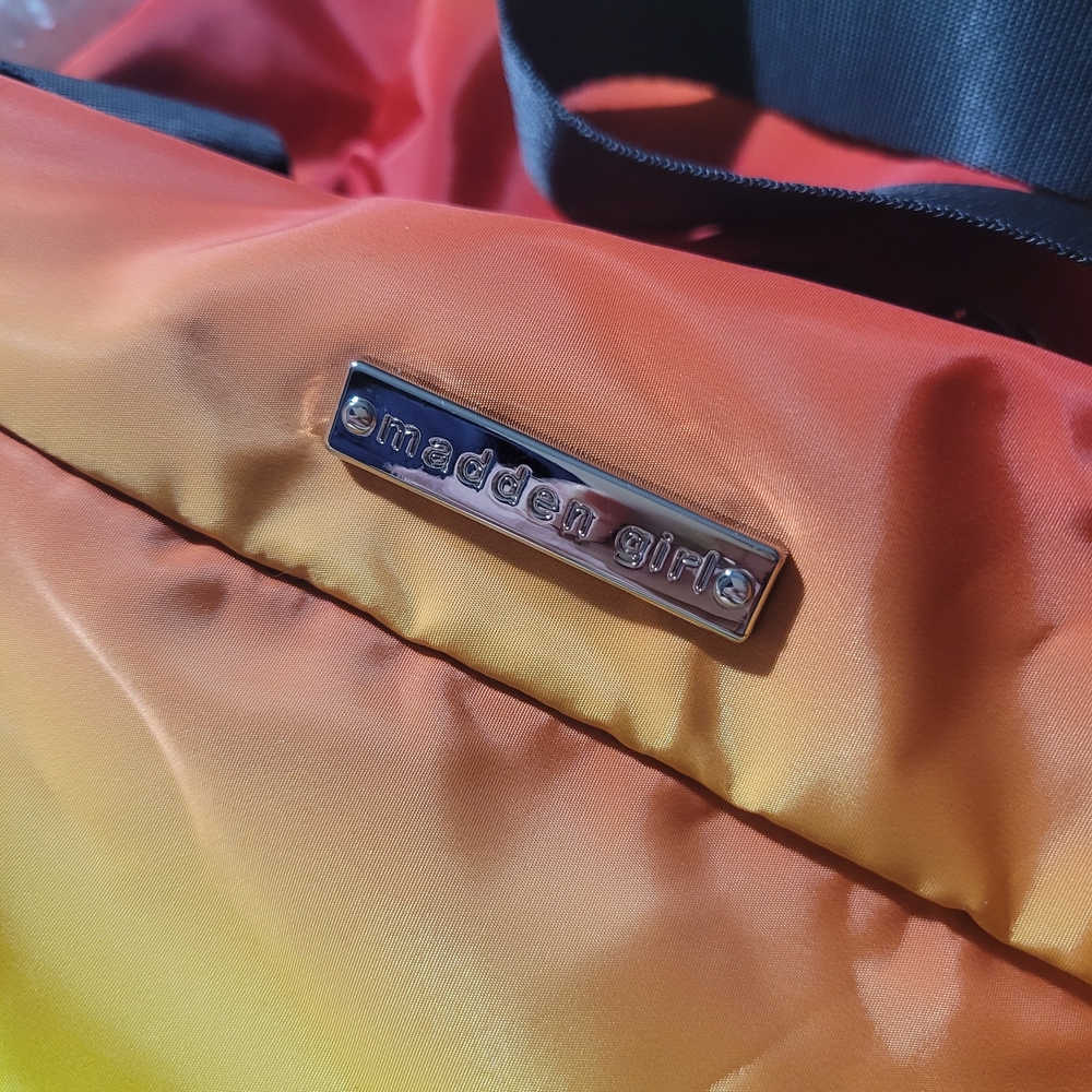 Vibrant Multicolor Backpack - Picture 3 of 6